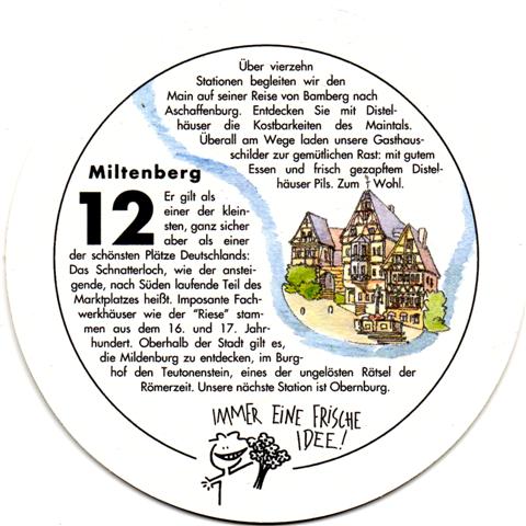 tauberbischofsheim tbb-bw distel immer 4b (rund215-12 miltenberg)